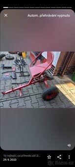 Prodám Tera Wari - 9