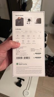 Insta360 GO 3S bílá 128gb - 9