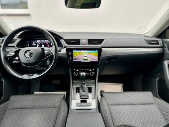 Škoda Superb 3 2.0 TDi 110kW 2023 151tkm DSG/Matrix/Tažné - 9