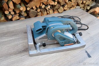 Pasová bruska Bosch GBS 100 AE Professsional, 1200 W - 9