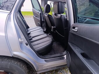 Mazda CX-7 2.3i Turbo | 4×4 | Manuál | CZ původ | 164 000 km - 9