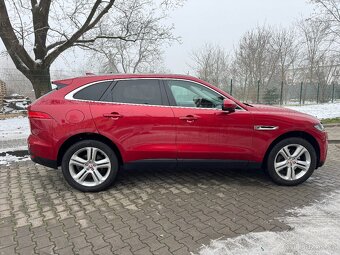 Jaguar F-Pace, 3.0D - 9