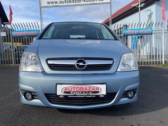 Opel Meriva, 1,4 66kW, SERVISKA - 9