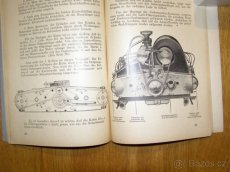 Prodám návod na obsluhu Tatra 97 - 9