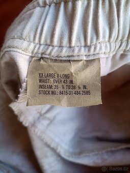 Vojenské maskáče USMC - 9