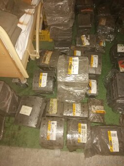 Brzdové obložení sady Ferodo, Bernet,Textar atd - 9