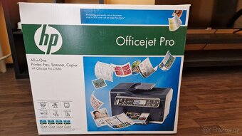 HP OfficeJet L7680 - 9