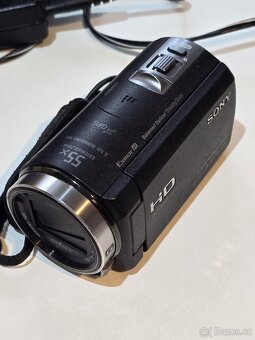 Prodam Sony HDR-CX410 - 9