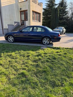 Jaguar S-Type R SUPERCHARGED - 9