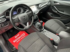 Opel Astra K SPORTS TOURER PLUS 1.4T 92kW, XENONY 2017 - 9