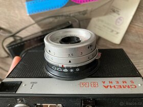 Starožitný ruský fotoaparát Smena 8M - 9