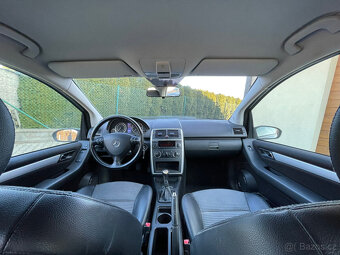 Mercedes Benz A160 CDi, stav tacho: 179tis - 9
