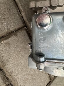 Volha, Gaz 24, 2410, karburátor K 126GM, nový - 9