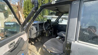Nissan patrol 2.8 y60 - 9