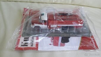 Tatra 148 CAS 32 De Agostini 1/43 - 9