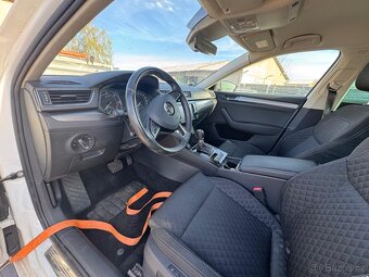 Škoda Superb 3 kombi 2.0TDI 110KW CRLB SGG LS9R r.v. 2017 - 9