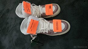 Originál boty Off - White vel. 36 - 9