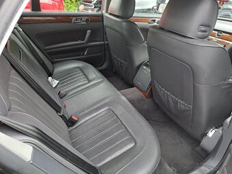 Volkswagen phaeton 3.0 tdi 4x4 havarovany predni naraznik - 9