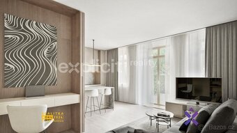 Prodej bytu 3+kk, 65 m2; Hostovlice, ev.č. 02214 - 9