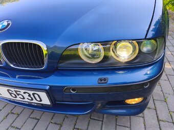 BMW e39 530i - 9