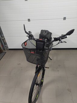 Prodám elektrokolo Crussis eCountry - 9