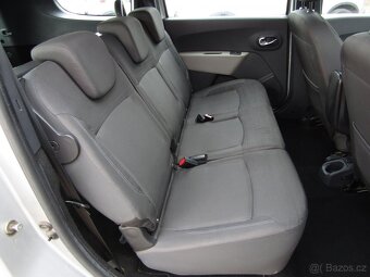 Dacia Lodgy 1.5.DCI , 79 kW nafta, 2013 - 9
