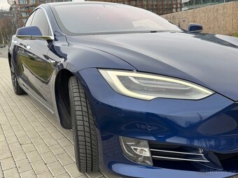 Tesla S 4x4 autopilot rv2018 najeto: 95000km - 9