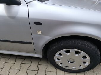 Škoda Octavia 2.0 4x4 - 9