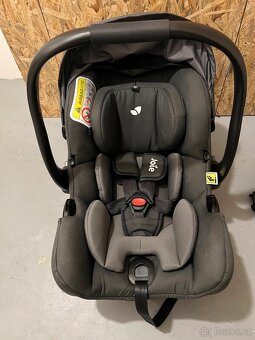 Set Thule Urban Glide 2 Mayolica Blue 3 v 1 + autosedačka - 9