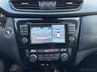 Nissan X-Trail 2.0 dCi 130kW 4WD Aut Tekna rok 04/2019 - 9