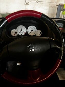 Peugeot 206 cc Cabrio - 9