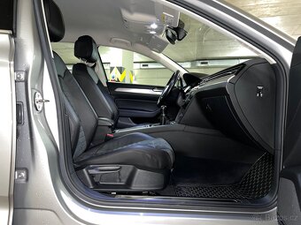 Volkswagen passat b8 2.0tdi 110kw, ČR - 9