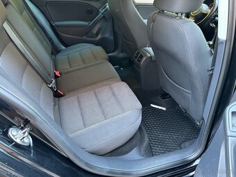 VW GOLF VI 1.2 TSI 77KW - 9