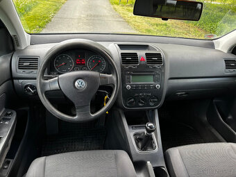 Volkswagen Golf V 1.6i 75kW, Klima, Manual, Nová STK - 9