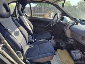 Náhradní díly SMART FORTWO 450 (2003,0.7 benzín) - 9
