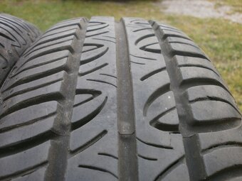 2xLetní gumy SEMPERIT 175/65 R14 vzorek 2x 7,2MM - 9