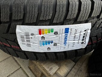 Alu kola, disky r17 6x120 Ford Tourneo 215/70/17C - 9
