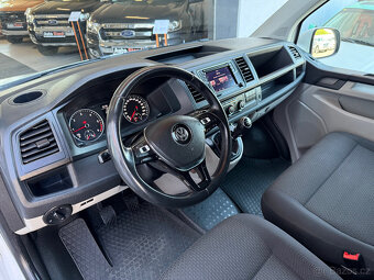 Volkswagen Caravelle 2.0TDi 110kW,Long,po servisu, DPH - 9