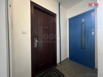 Pronájem bytu 2+1, 66 m², Karviná, ul. Slovenská - 9
