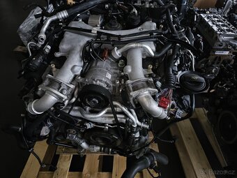CUD 4,2 TDI MOTOR - CCF 4,2 TDI MOTOR - 9