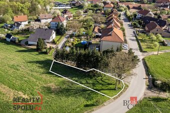 Prodej, pozemky/bydlení, 509 m2, 59401 Jabloňov, Žďár nad Sá - 9