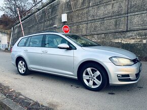 Volkswagen Golf Variant VII Comfortline 2.0 TDI DSG 110 KW - 9