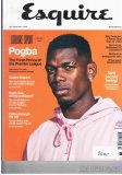 prodám časopisy Esquire UK ročník 2017/2018 - 9