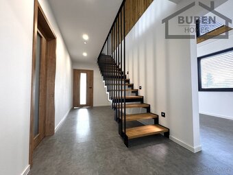 Novostavba RD 5+kk s chytrou domácností (161 m2), se stodol - 9