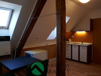Pronájem byty 1+kk, 33 m2 - Litoměřice - Předměstí - 9