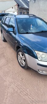 Ford Mondeo MK3 1.8 92kw - 9