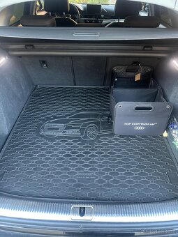 Audi A4 Avant b9 40 TDI 2x s-line - 9