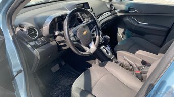 Chevrolet Orlando MPV 7 míst - 9