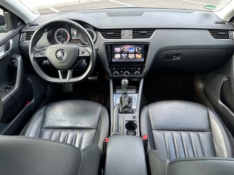 Škoda Octavia 3 (FL) 1.5 TSI DSG STYLE 2019 - 9