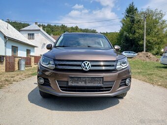 VW Tiguan 1,4 TSi 90kw ///rezervovane/// - 9